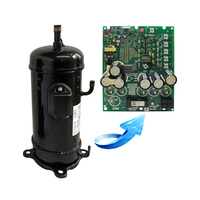 Carte de commande d'onduleur VRF Chigo GCHV Trane 802301700515 HMD3W-8D01 pour compresseur de climatiseur central, pièces CVC