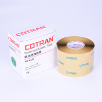 COTRAN KC80 butil mühür bant kauçuk RV onarım pencere/tekne sızdırmazlık çatı yama