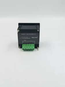 เครื่องวัด <span class=keywords><strong>PT100</strong></span> 72*72มม. เครื่องวัดทางทะเลแบบกลมเครื่องวัดสำหรับเรือเรือบรรทุกสินค้า - Product Image 3