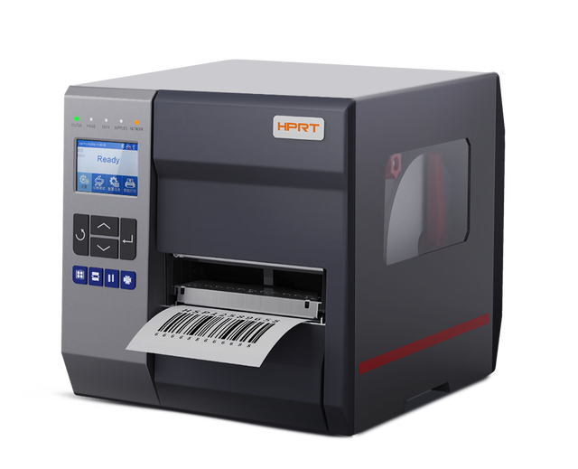 HPRT IQ4 203dpi 300dpi Industrial Barcode Thermal Transfer Printer