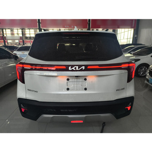 Voiture d'occasion Guazi <span class=keywords><strong>2023</strong></span> Kia Seltos Vente en gros Prix bas Essence 1.5L Automatique SUV Conduite à gauche pour jeunes professionnels et aventuriers - Product Image 6