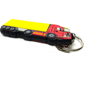 Móc Khóa Cao Su PVC Mềm 3d Tùy Chỉnh Móc Khóa Cao Su PVC Giá Máy Làm - Product Image 6