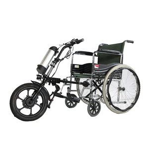 LVCO handbike 36v 350w fauteuil roulant électrique handbike 48v 500w pour <span class=keywords><strong>handicap</strong></span>és - Product Image 3