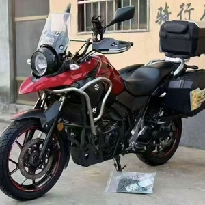 ซูซูกิ ดีแอล250 วี-สตรอม มือสองราคาประหยัด - มอเตอร์ไซค์ผจญภัยที่เชื่อถือได้พร้อมขาย รถจักรยานยนต์เบนซิน - Product Image 2