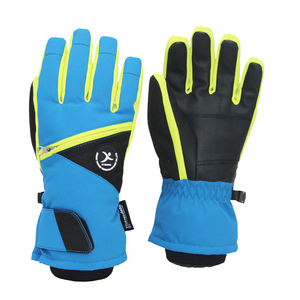 <span class=keywords><strong>Gants</strong></span> de ski imperméables avec logo personnalisé, <span class=keywords><strong>gants</strong></span> thermiques d'<span class=keywords><strong>hiver</strong></span> pour snowboard, fabricant OEM - Product Image 2