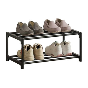 Organizador de Zapatos Ecológico de Tela No Tejida, Elegante, para Dormitorio, Contenedor para Zapatillas, a Prueba de Polvo, Ligero, para <span class=keywords><strong>Armario</strong></span> Residencial - Product Image 3