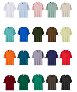 Camiseta de Hombre de Alta Calidad, Personalizada con Serigrafía, Ecológica, Transpirable, Estilo Urbano con Estampado de Letras, 220 Gramos - Product Image 2