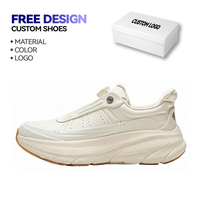 Diseño Personalizado Gratis, Zapatos Unisex de Verano/Primavera, Transpirables, con Hebilla Giratoria, Zapatillas Deportivas Ligeras y Acolchadas