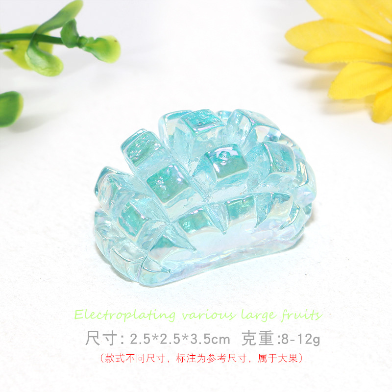 Chair de mangue électrolytique (non lumineuse)