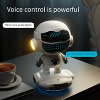 Hot Sales Smart Ai Draadloze Audio Wifi Configuratie Klok Alarm Fm Radio 5.0 Chip Bt Speaker