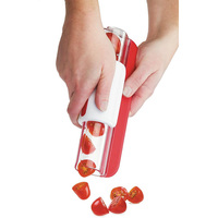 Hete Aanbiedingen Eco-vriendelijke Keukenaccessoires Gadgets Groentesnijder Tomatensnijder Keukenartikelen Fruitgereedschap