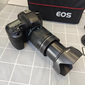 Appareil photo reflex numérique professionnel HFT <span class=keywords><strong>7D</strong></span> 18MP avec objectif stabilisé 18-135mm IS STM – Vente en gros - Product Image 4