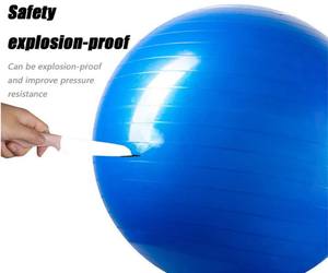 Boule de Yoga suisse en forme d'arachie, de Sport, tapis de gymnastique, gothique, de tension, Protection de l'environnement, - Product Image 3