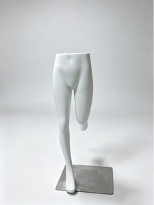 Maniquíes deportivos para tiendas de ropa, maniquíes de parte inferior del cuerpo para exhibición de pantalones de hombre y <span class=keywords><strong>mujer</strong></span>, maniquíes para escaparates. - Product Image 4