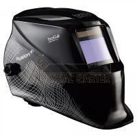 หน้ากากเชื่อมโลหะอุตสาหกรรม INDUSTRIAL STARTER FUSION+ ระดับพรีเมียม เพื่อการมองเห็นและความสบายที่ดีที่สุด - Product Image 1
