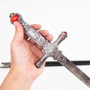 Película Harry Potter Arma Réplica Gordic <span class=keywords><strong>Gryffindor</strong></span> Espada con Vaina - Product Image 5