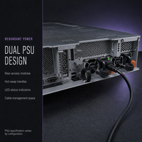 Server Rak Lenovo Wentian WR3220 G2 2U - Dual Xeon Scalable, Memori DDR4, 2x3.5" Hot-swap Bays PCIe 4.0, OCP 3.0