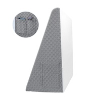 2025 NEU Keil kissen 12 Zoll Bett Keil Kissen Chirurgie Dreieck Memory Foam Kissen Keil zum Schlafen