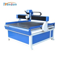 Máquina de Grabado en Madera, Router CNC 1212 para Madera, Acrílico, Industria Publicitaria