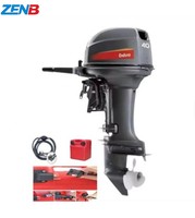 Moteur hors-bord 2 temps 40 CV X GJ à succès en Afrique pour Yamaha Enduro E40G, moteur de bateau de pêche à essence à faible consommation de carburant