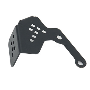 Couvercle de protection de pompe de frein arrière en acier inoxydable pour <span class=keywords><strong>Ducati</strong></span> MultistradaV4S <span class=keywords><strong>V4</strong></span> S 2021 - Product Image 3