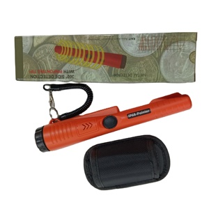Professional Handheld Pin Pointer Wand Industrial Underground Metal Detector - Product Image 1