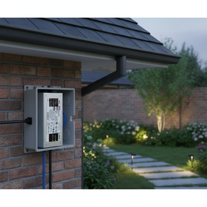 ELG-75หมายถึง75W 24V DC ไดรเวอร์แรงดันคงที่ช่องเดียว IP65 selv รับประกัน5ปี100-240V ~ - Product Image 3