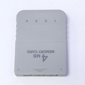 Cho thẻ nhớ PS1 4Mb-lưu trữ Bảng điều khiển Trần ban đầu cho Playstation <span class=keywords><strong>1</strong></span> - Product Image 6