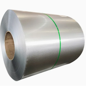 Bobina de Acero Galvanizado y Aluzinc, Bobina de Aluminio AZ150 Zincalume <span class=keywords><strong>GL</strong></span>, Precio por Tonelada, Bobina Personalizada de Acero para Construcción - Product Image 6