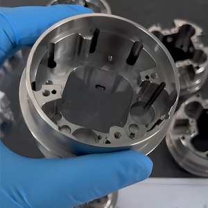 OEM biến titan thép không gỉ CNC phần chế tạo dịch vụ Titan CNC gia công dịch vụ cho các bộ phận chất lượng hàng đầu - Product Image 4