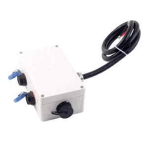 Ensemble de deux propulseurs <span class=keywords><strong>sous</strong></span>-marins 24V 1000W <span class=keywords><strong>Moteur</strong></span> sans balais puissant avec boîte de commande Télécommande différentielle filaire - Product Image 3