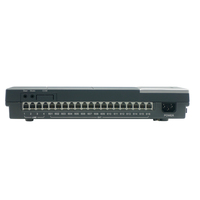 Système d'interphonie et de commutation PABX/PBX Excelltel CS416 110V/220V avec identification de l'appelant et transfert d'appel, prise EU/UK, garantie 1 an pour usage professionnel