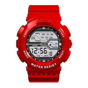 Relojes Deportivos de Pulsera para Hombre de Buena Calidad, Dorados, de Tailandia, Reloj Digital Skmei, Precio Económico, Venta al por Mayor - Product Image 5