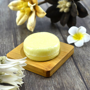 Shampooing au citron naturel organique, 20g, savon en barre de traitement pour les cheveux, pellicules Anti-démangeaison, vente en gros - Product Image 5
