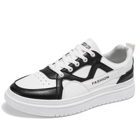 Chaussures de skate décontractées basses pour hommes Printemps-Automne 2026, rehaussantes discrètes, baskets de sport polyvalentes et tendance pour le quotidien
