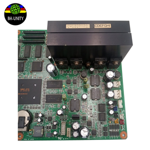 Mutoh VJ-1204 VJ-1304プロッタープリンターAssy DE-22224C用のオリジナルVJ1204メインボードdx5マザーボード - Product Image 3