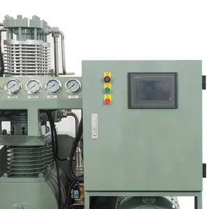 BWBEL CE Factory All Oil Free gas Compressor Oil Free Oxygen Compressor Nitrogen Compressor