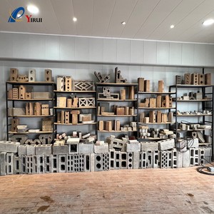 <span class=keywords><strong>Machine</strong></span> <span class=keywords><strong>à</strong></span> briques en argile <span class=keywords><strong>LEGO</strong></span> : Moules interchangeables + Fonctionnement entièrement manuel + Fonctionnement <span class=keywords><strong>à</strong></span> zéro consommation d'énergie + Faibles coûts d'entretien - Product Image 4