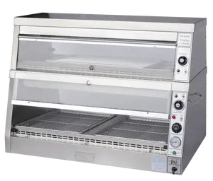 优质食品展示取暖器/保暖陈列柜/价格优惠的炸鸡取暖器DBG-1200