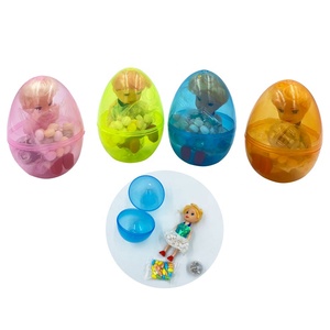JollySweets конфеты игрушка девочка кукла сюрприз яйца с мигающим шариком новинка конфеты игрушка <span class=keywords><strong>OEM</strong></span> приемлемо - Product Image 6