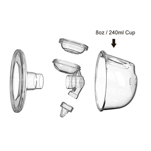 Actory OEM-extractor de leche iquid, accesorio de bomba de leche - Product Image 1
