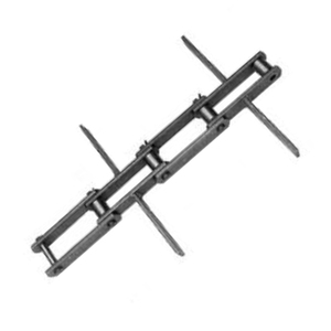 Nouvelle chaîne mécanique à 41 rouleaux à dents de conception à bas prix - Product Image 2