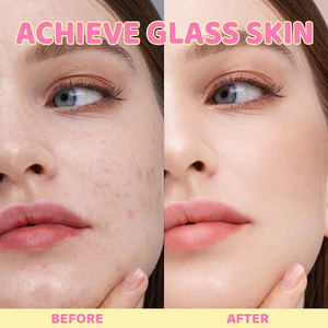 Masque Peel-Off Bio Collagène Tri-Céramide Marque Blanche - Traitement Nuit Effet Peau de Verre pour <span class=keywords><strong>Spa</strong></span> à Domicile OEM 60ml - Product Image 5