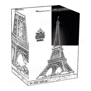 Eyfel kulesi 10307 dev modeli yetişkin yüksek zorluk montaj yapı taşları oyuncak süs hediye - Product Image 2