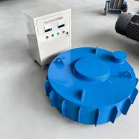 Automatischer Überband-Permanentmagnetabscheider Eisenextraktor für Holzspäne und Abfallrecycling-Produktionslinie