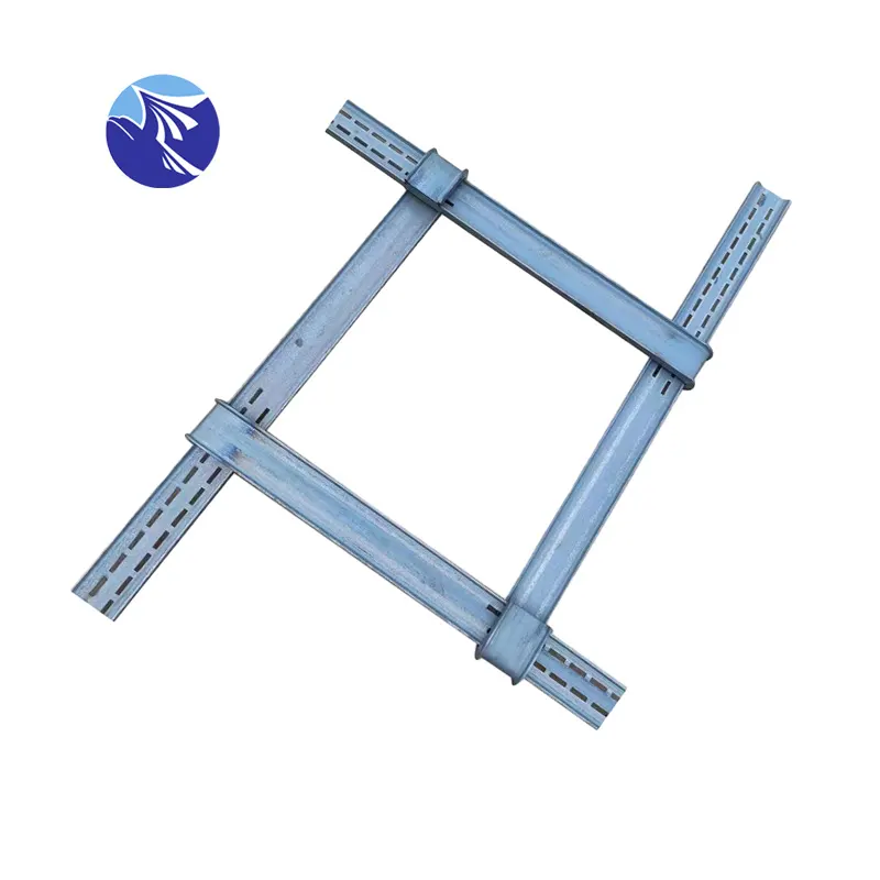 간단한 설치 조정 가능한 기둥 거푸집 공사 클램프로 건설을위한 사각형 콘크리트 거푸집 공사 액세서리