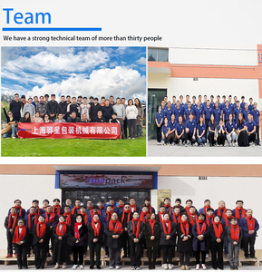 Ngang PREMADE phẳng túi/doypack túi bột điền niêm phong máy đóng gói - Product Image 5