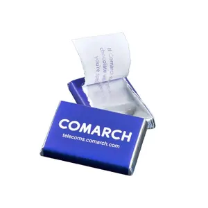 Chocolates con mensajes de la suerte, merchandising personalizado - Product Image 2