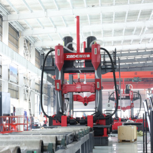 Zmde một cử<span class=keywords><strong>a</strong></span> sản xuất dây chuyền hàn mớ<span class=keywords><strong>i</strong></span> cấp bằng sáng chế tự động chùm thép máy móc chính cắt kim loạ<span class=keywords><strong>i</strong></span> máy móc cho h/t dầm - Product Image 2