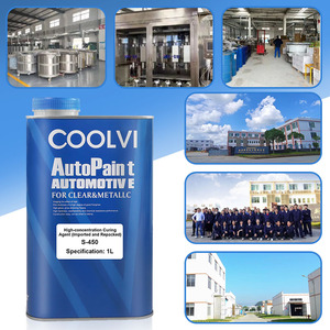 Durcisseur haute concentration pour la réparation de <span class=keywords><strong>carrosserie</strong></span> automobile - Fournisseur en gros en vrac d'usine chinoise - Product Image 5